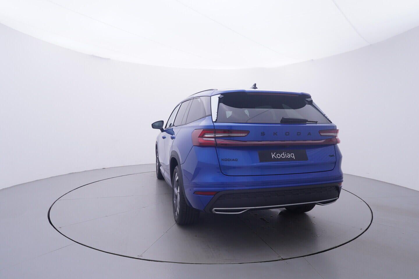 Škoda Kodiaq, Sportline 2.0 TDI 4x4 142 kW - fotka 4