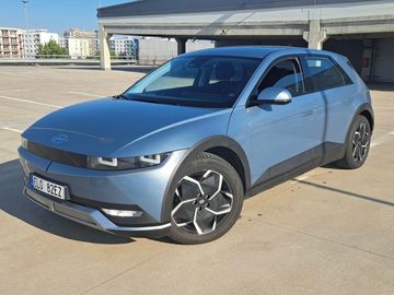 STYLE 77,4 kWh SOH 96,3%; 800V