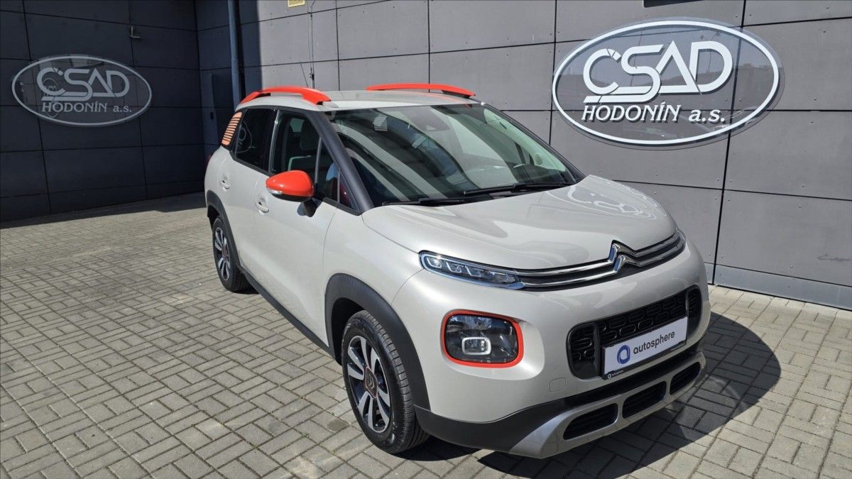 Citroën C3 Aircross, 1,2 FEEL MAN