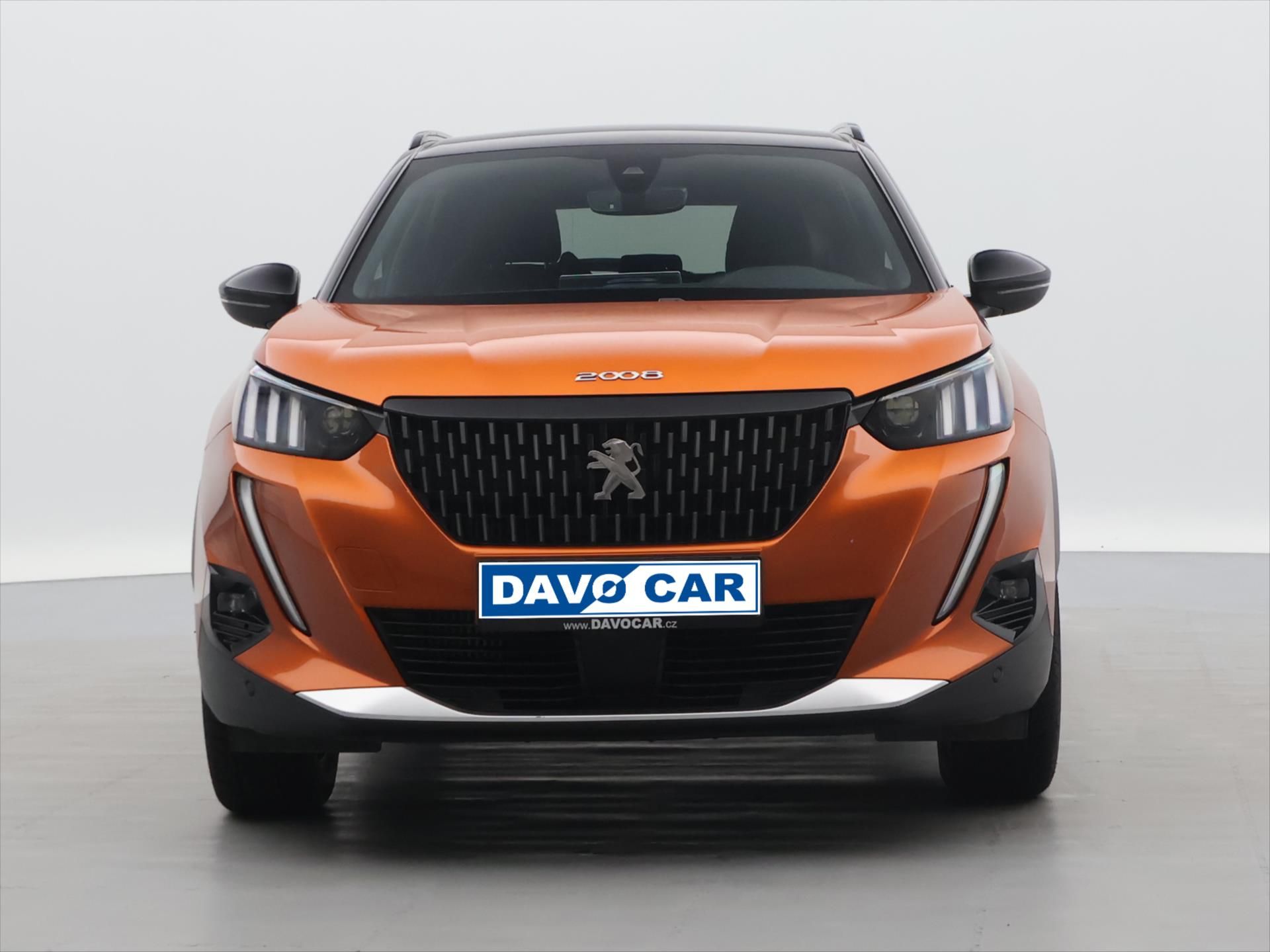 Peugeot 2008, 1,2 PT114kW CZ GT-line - fotka 2
