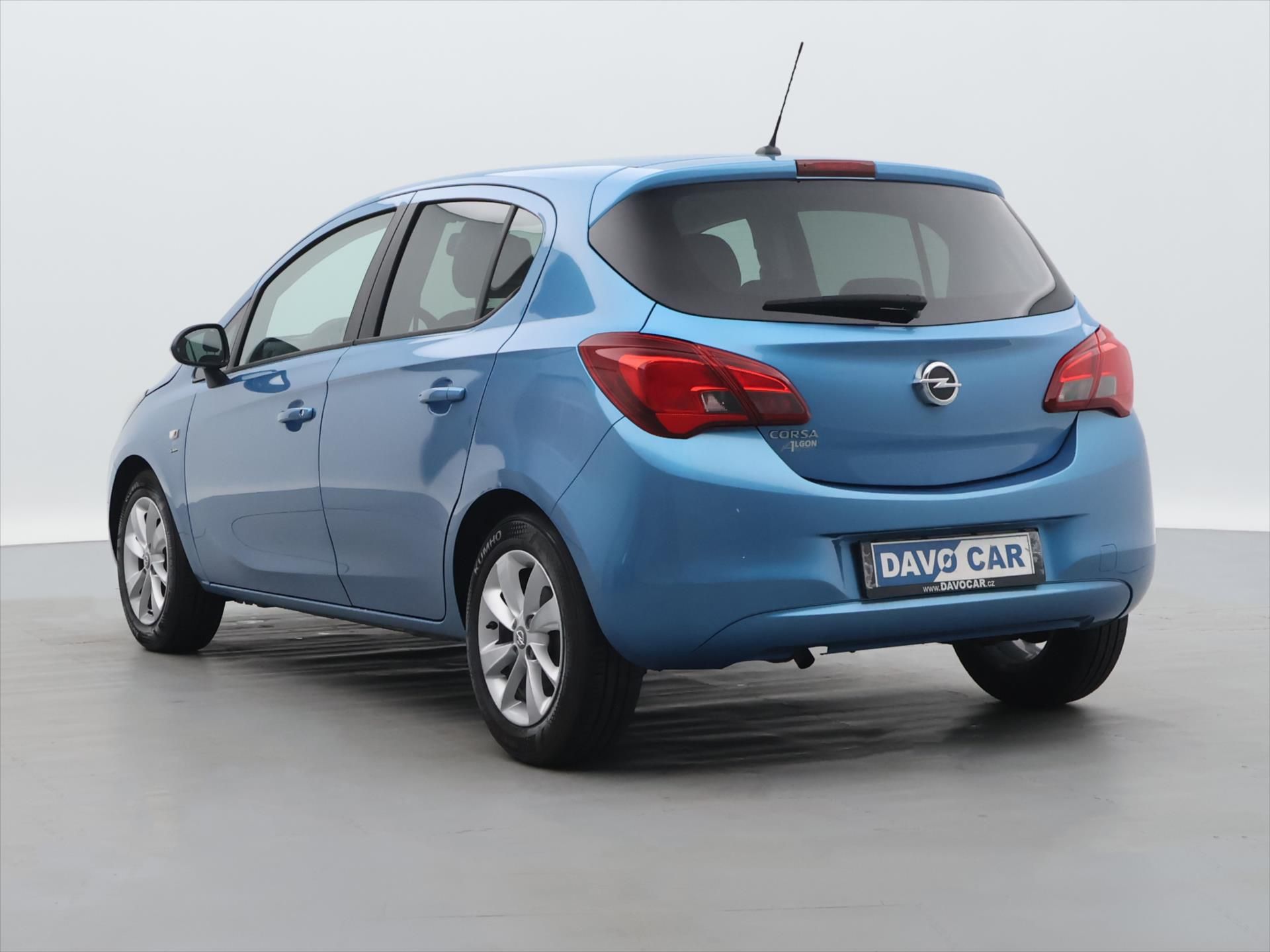 Opel Corsa, 1,2 i 51kW Sport Klima CZ - fotka 5