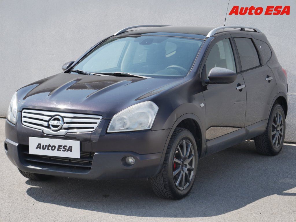 Nissan Qashqai, 2.0 DCI +2,ČR - fotka 3