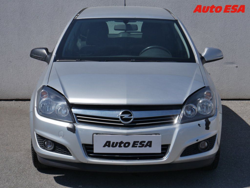 Opel Astra, 1.6 16V - fotka 2