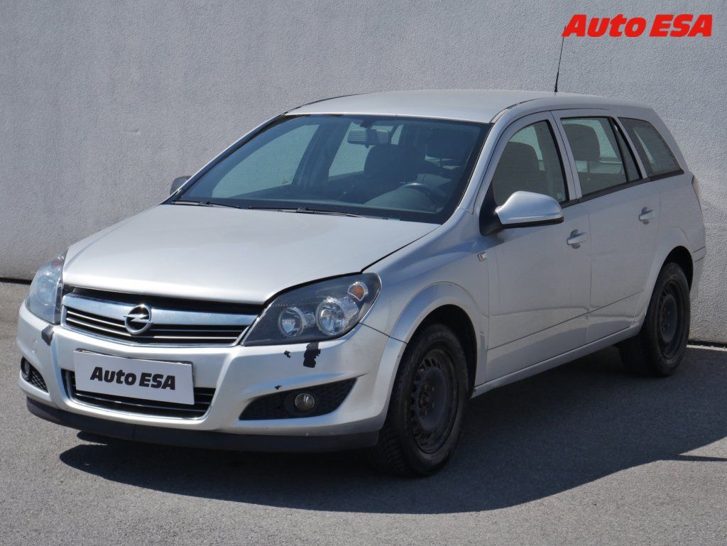 Opel Astra, 1.6 16V - fotka 3