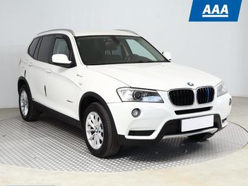 xDrive20d, 4X4, Automat, Navi
