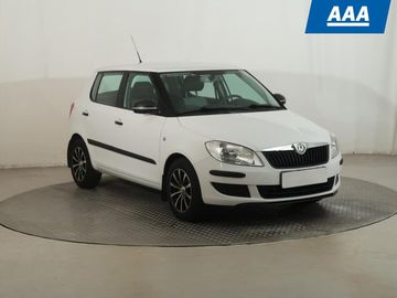 1.2 TSI, ČR,1.maj, Klima