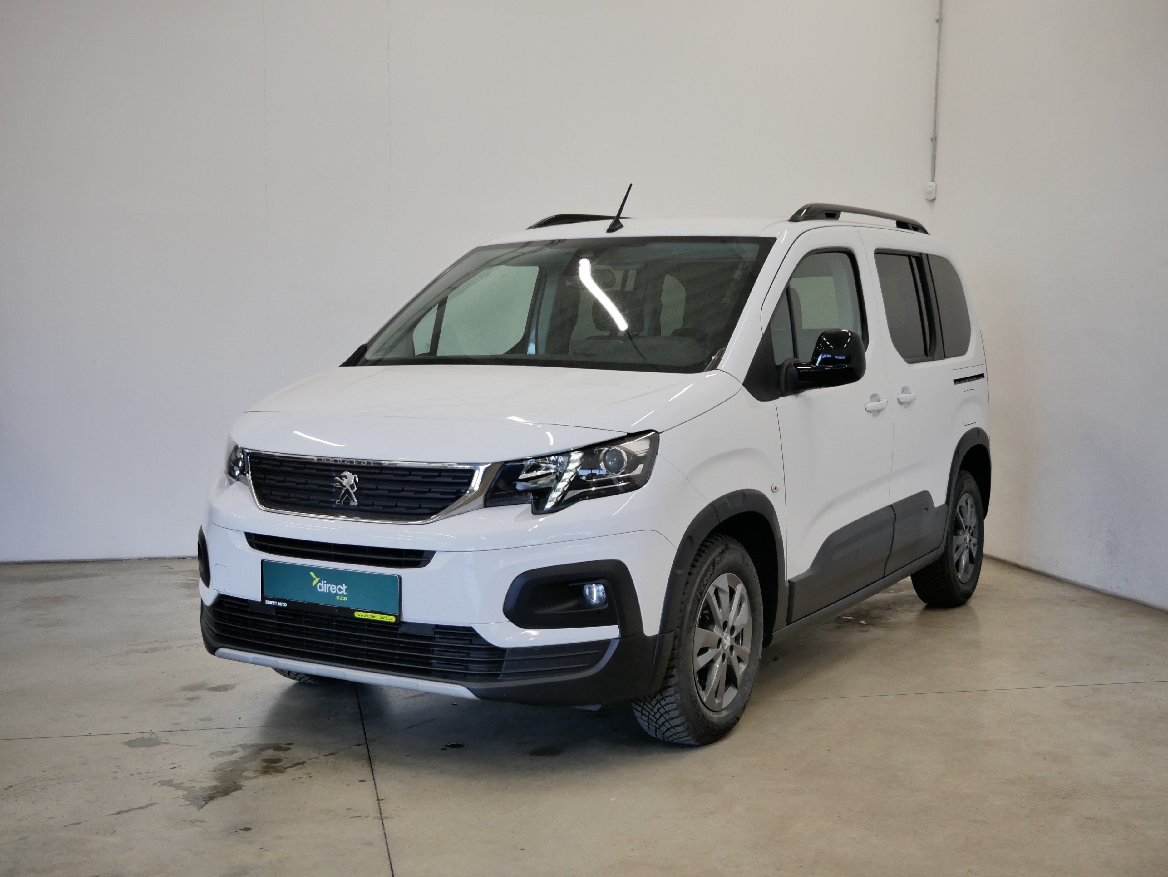 Peugeot Rifter, 1.2 PureTech 96 kW Allure Pack
