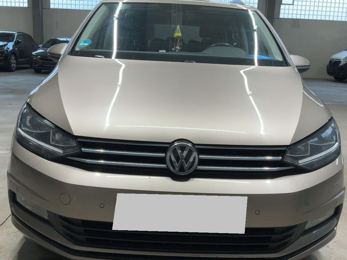 Volkswagen Touran, 1.4Tsi 110KW 7-MÍST PĚKNÁvýbav - fotka 2