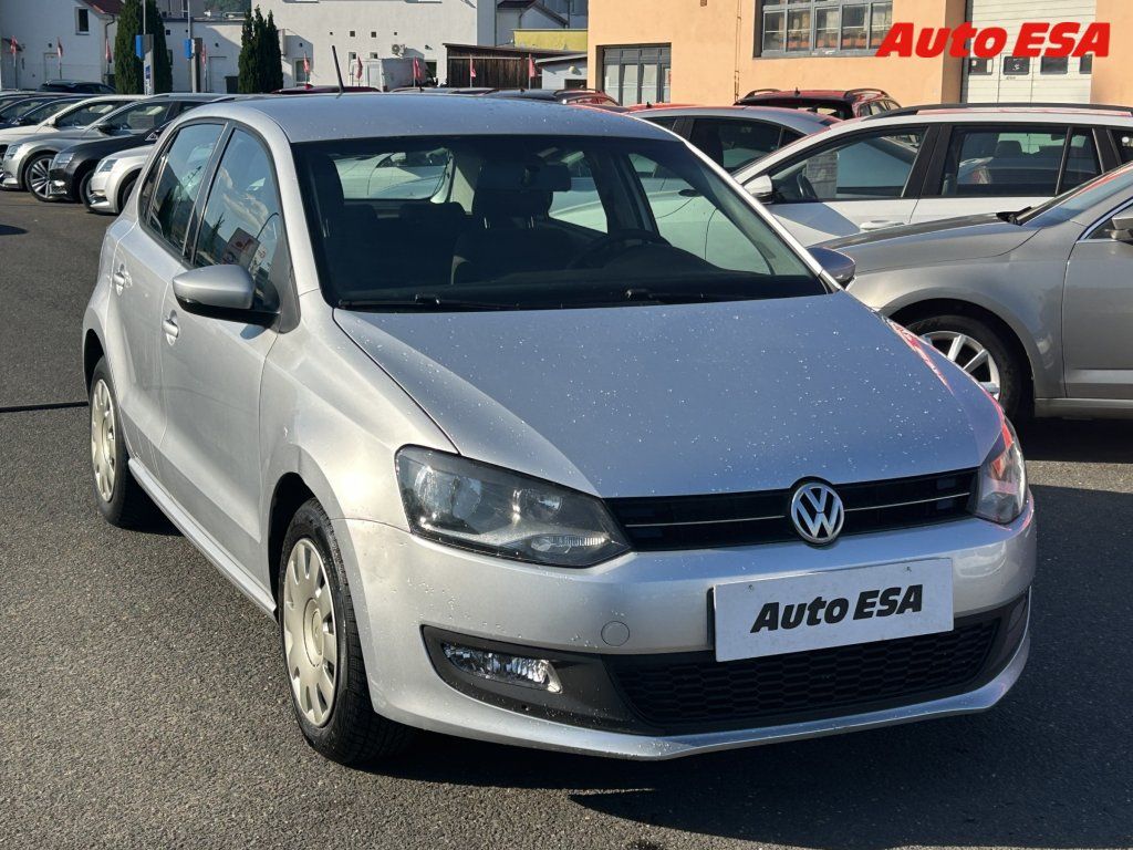 Volkswagen Polo, 1.2HTP