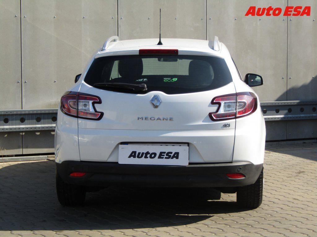 Renault Mégane, 1.5 DCi,ČR - fotka 5