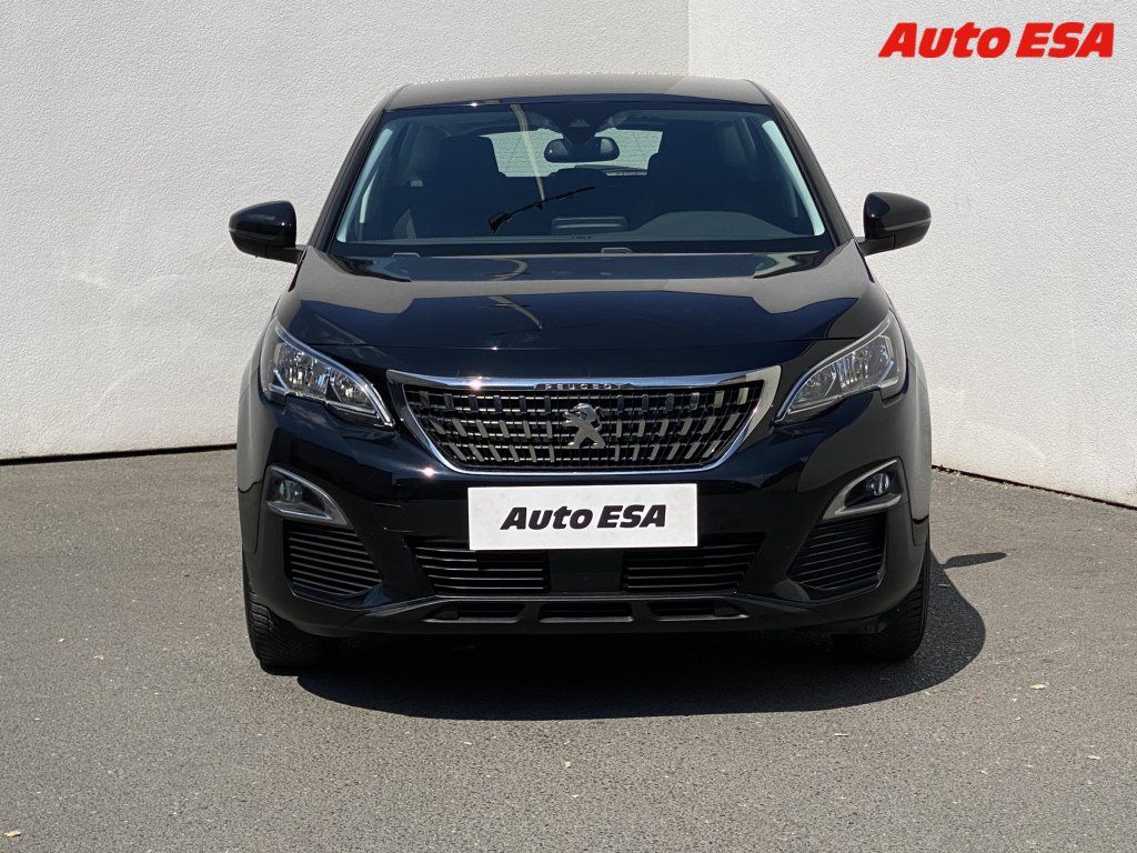Peugeot 3008, 1.2PT,Active,AT - fotka 2