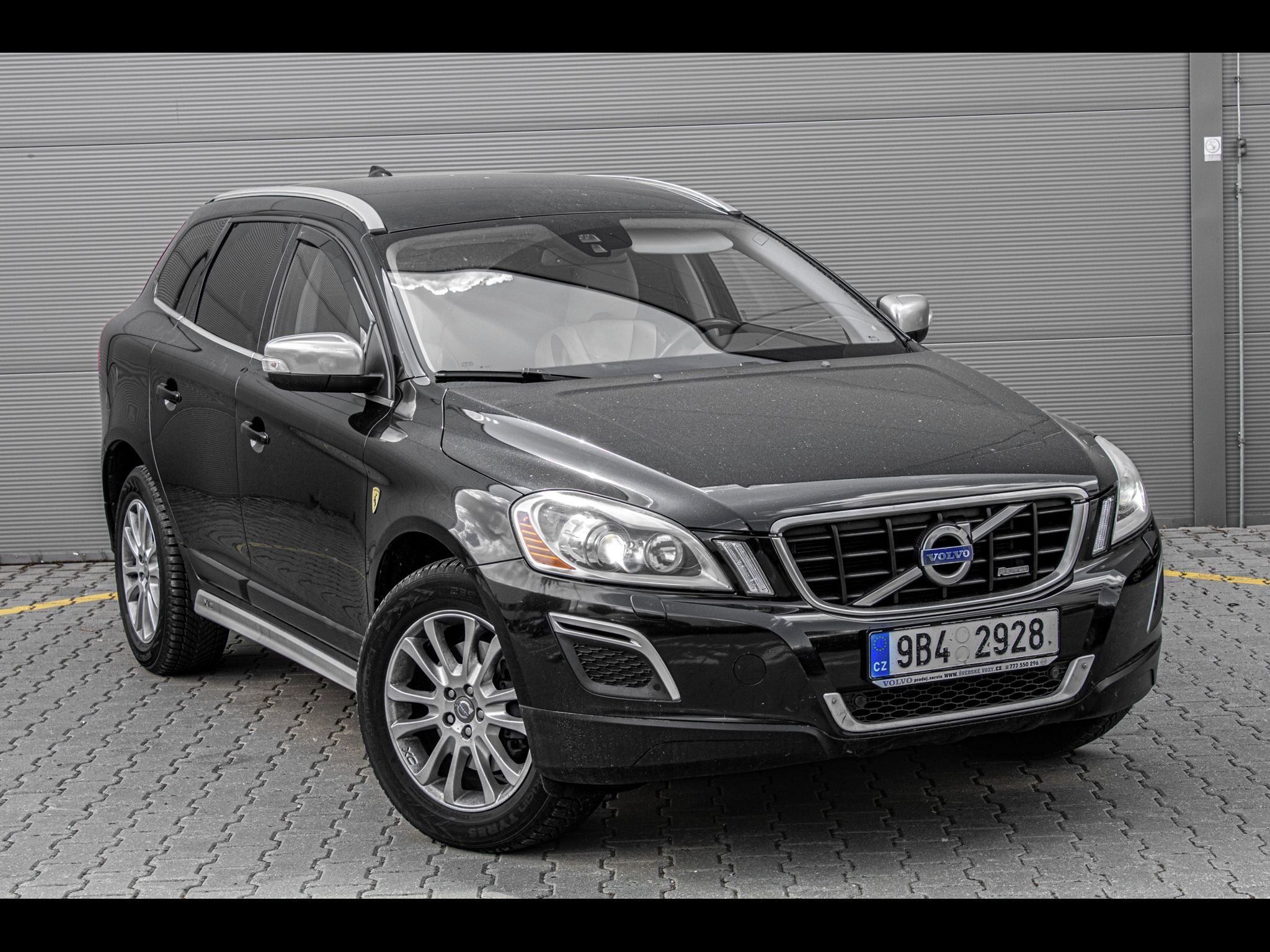 Volvo XC60 - fotka 3