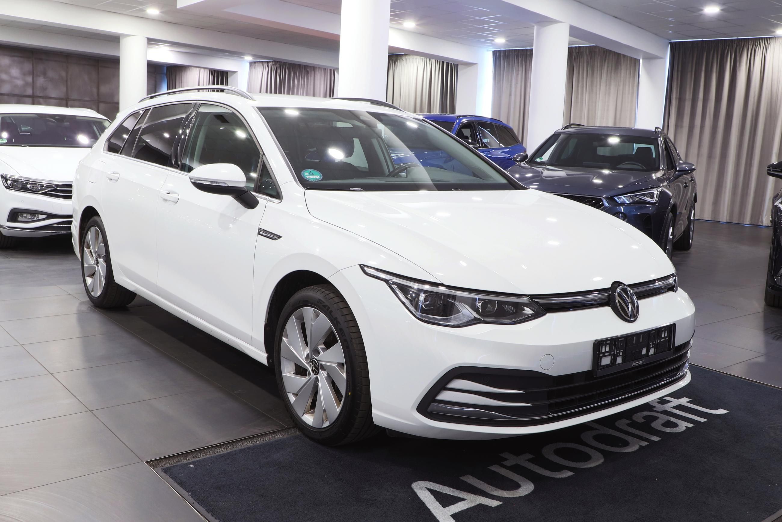 Volkswagen Golf Variant, 2.0 TDI 110kW DSG / ALU 17''