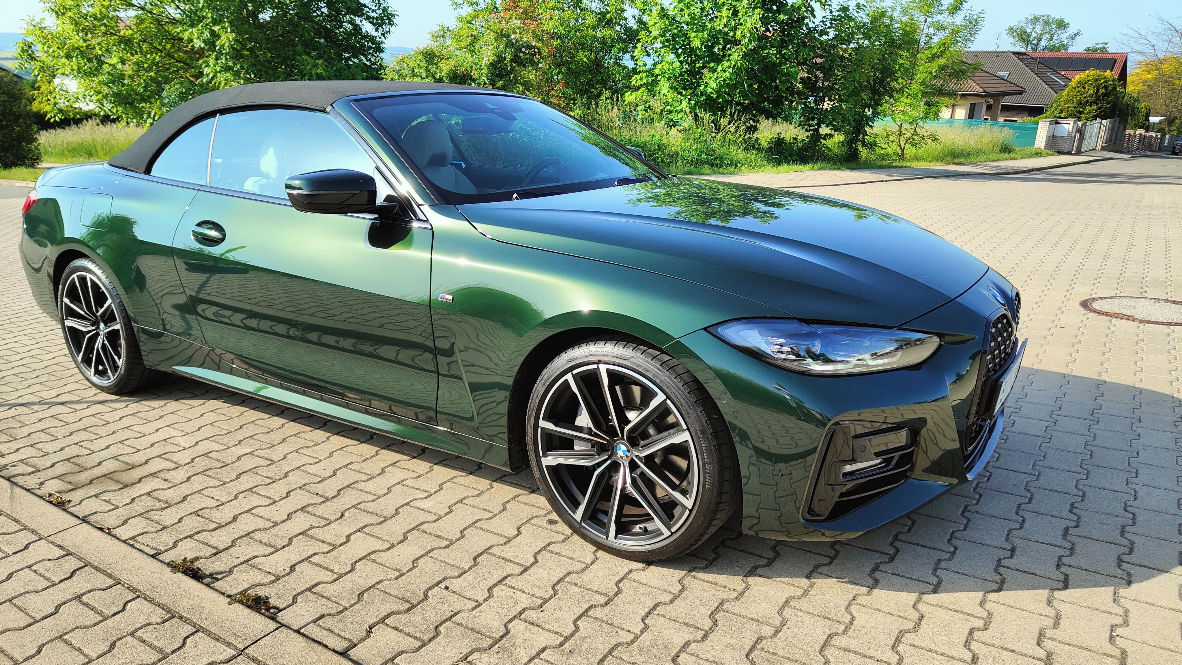 BMW Řada 4, 430i M Sport, odpočet DPH - fotka 2