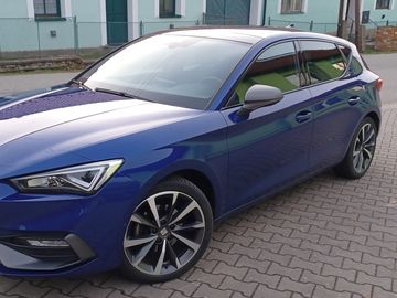 1.5 TSI FR,110 KW, manuál, TOP