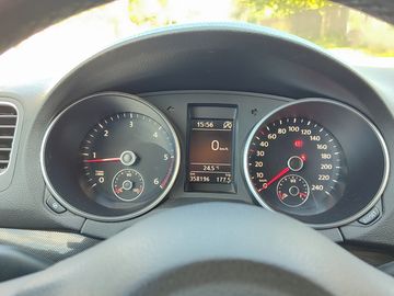 1.6 TDI, servisováno