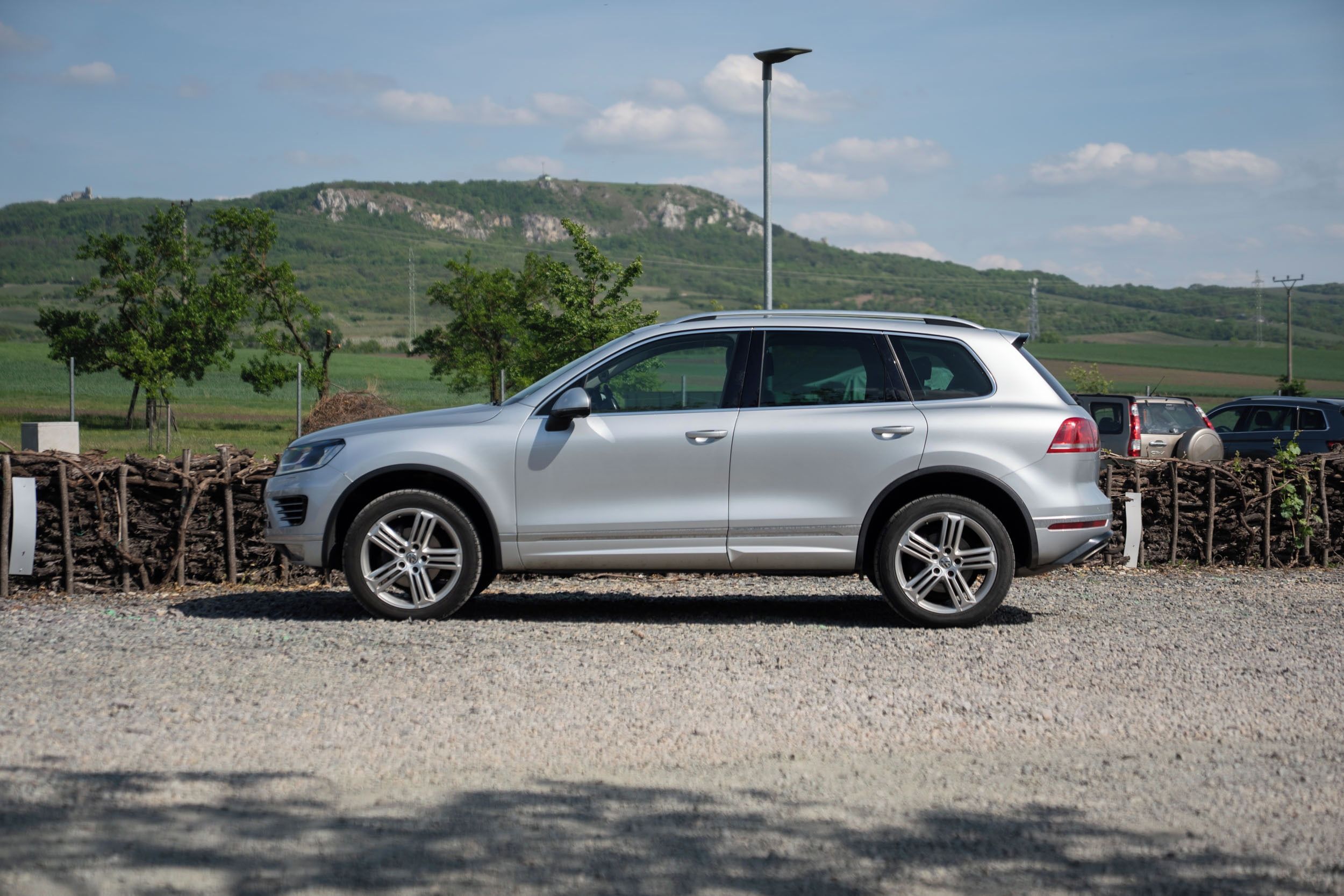 Volkswagen Touareg, 3.0 V6 193kw - fotka 2