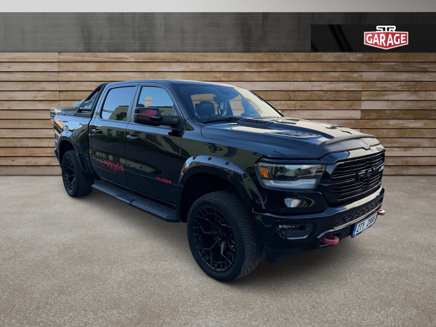 Dodge Ram, +LARAMIE+LPG+OFFROAD PAKET+