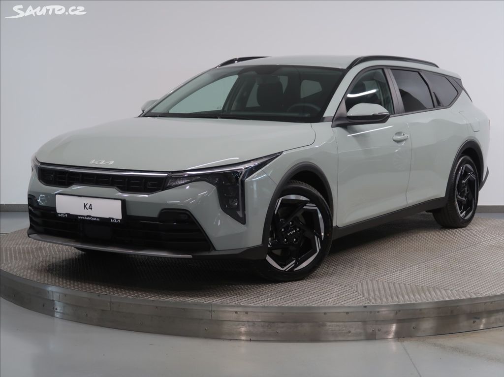 Kia K4, 1,6 SW T-GDI 7DCT  EXCLUSIVE