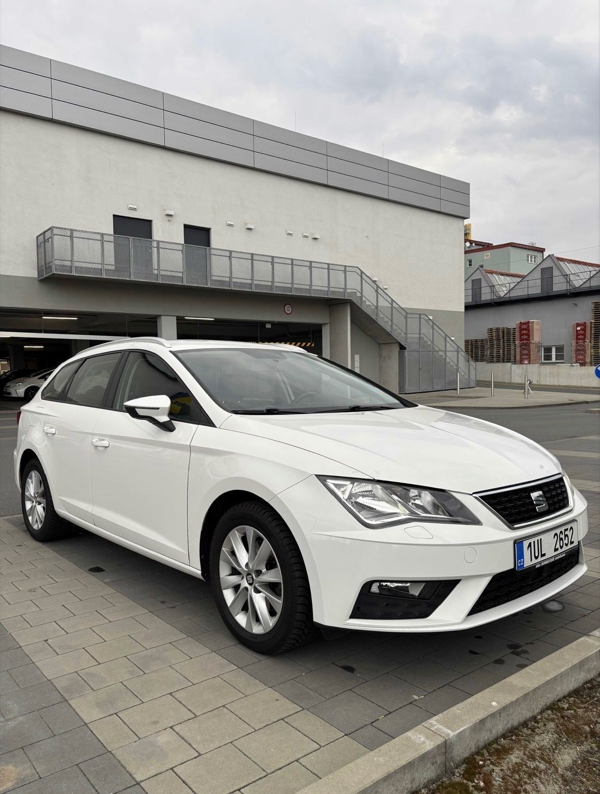 Seat Leon, Style, 1.6 TDI 85kw