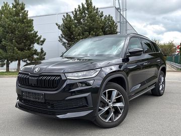 2.0TDI 110kw DSG SPORTLINE