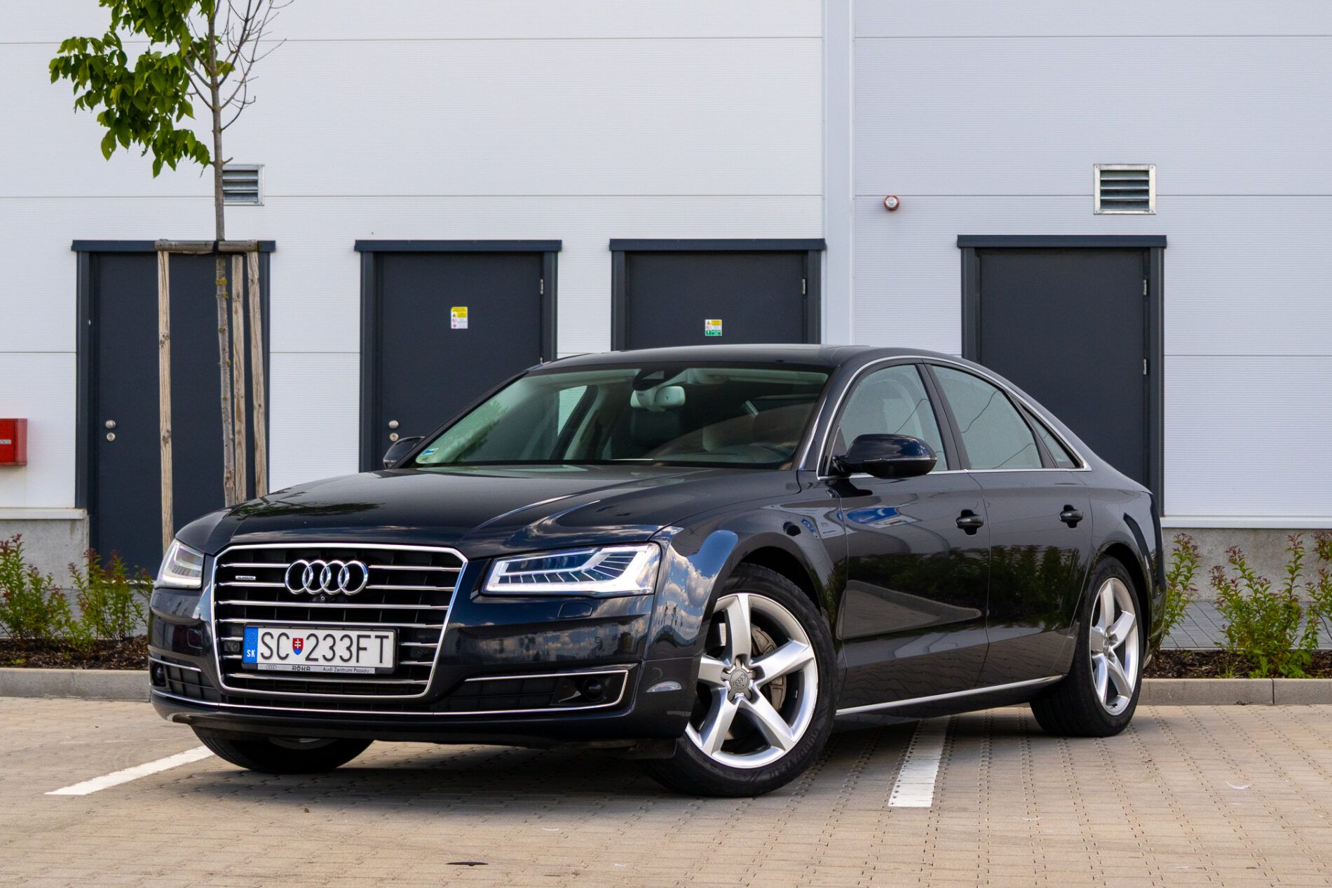 Audi A8