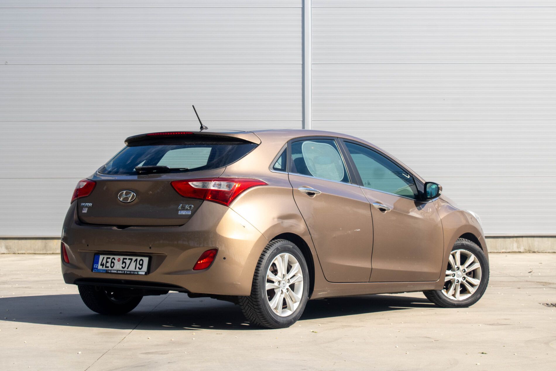 Hyundai i30 - fotka 5