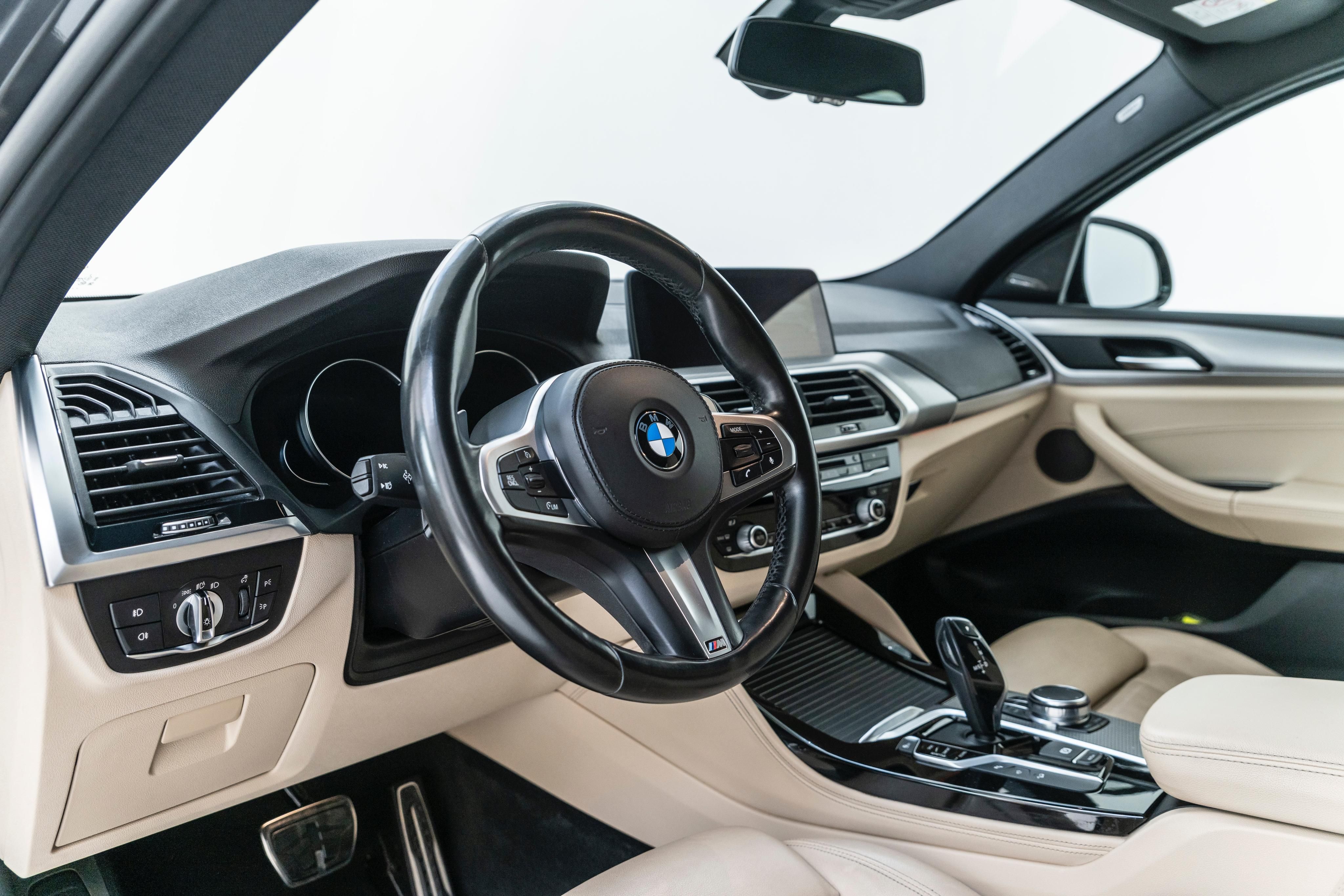 BMW X4, xDrive20d M-Sport*servis BMW - fotka 6