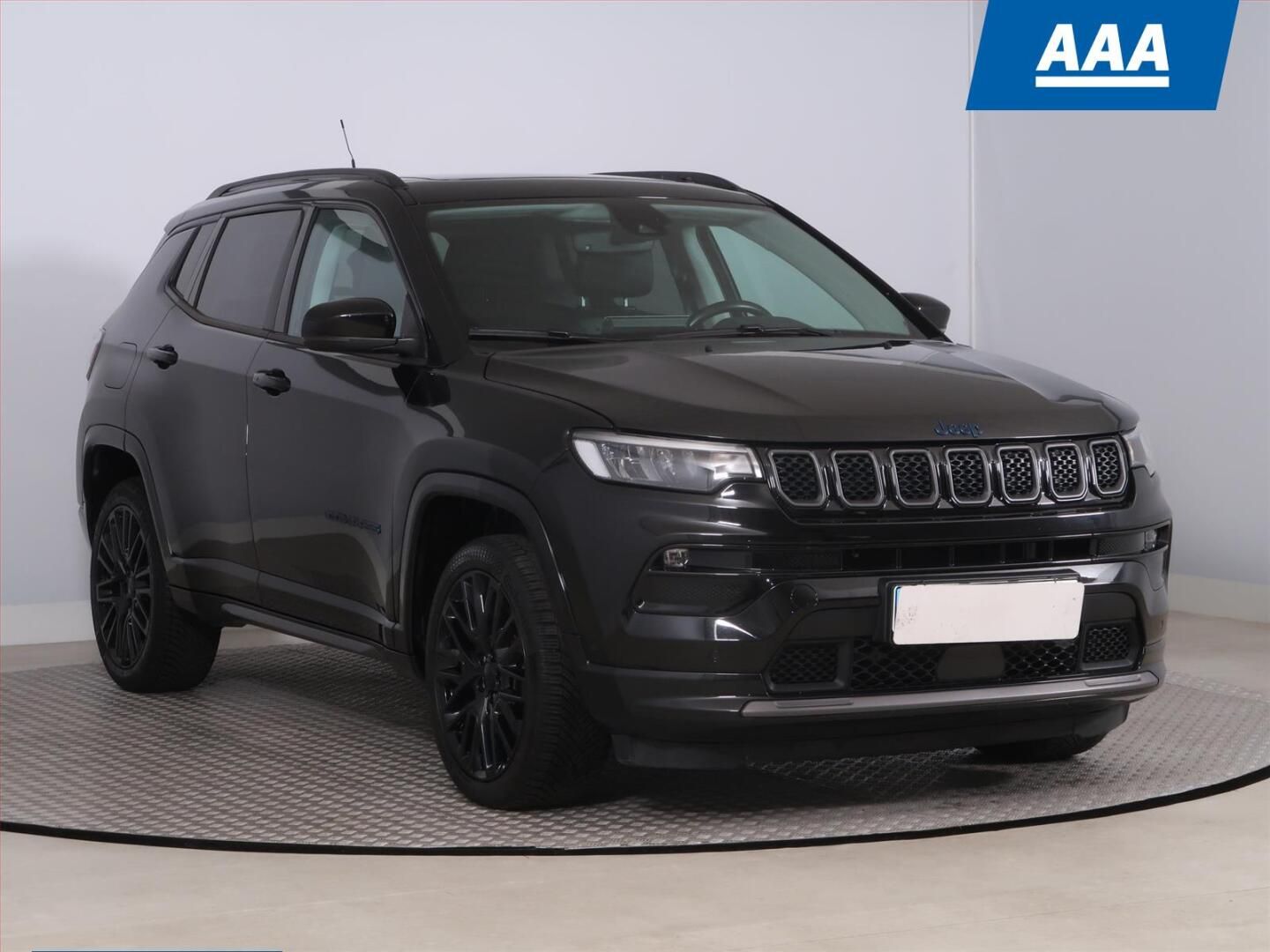 Jeep Compass, 4xe, 4X4, Automat, Serv.kniha