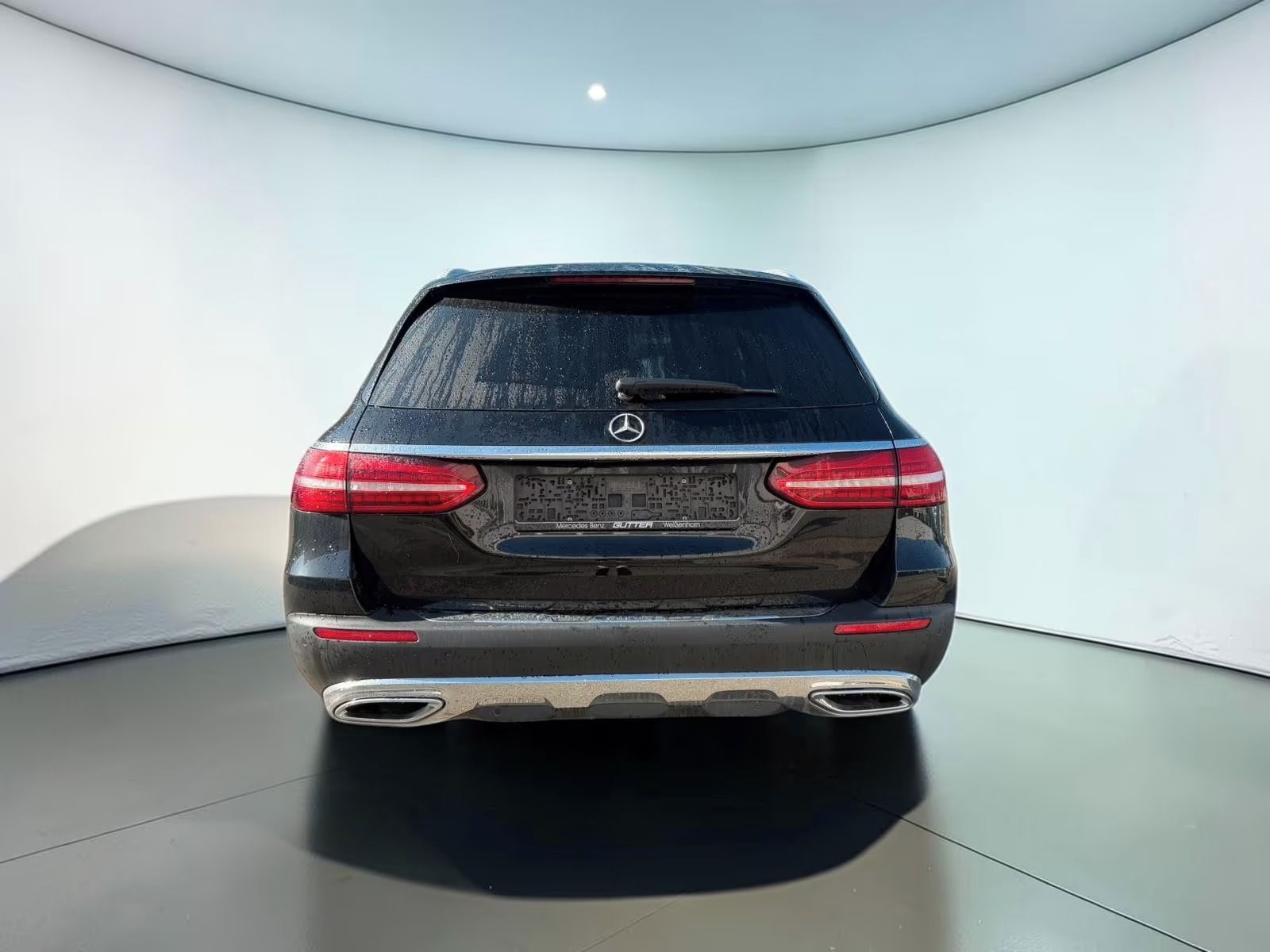 Mercedes-Benz Třídy E, E 400 d 4M All Terrain MASSAGE - fotka 6
