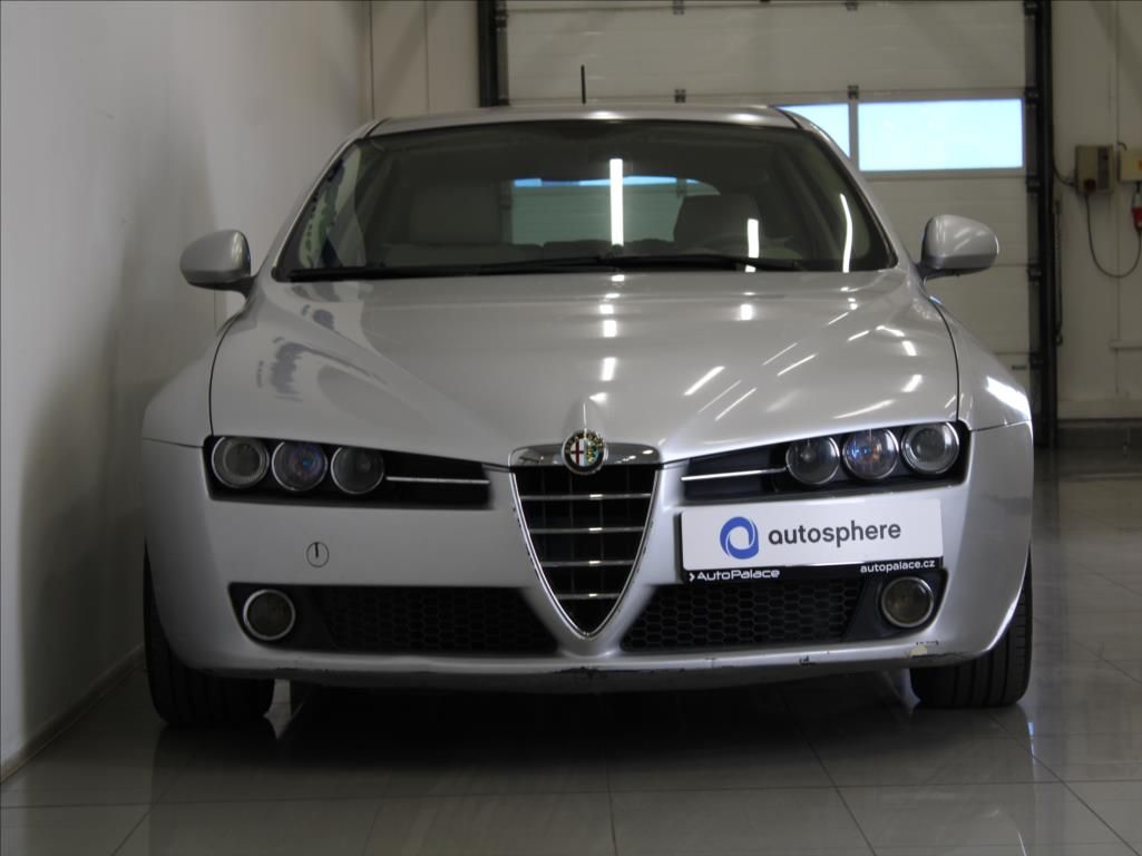 Alfa Romeo 159, 1,9 JTD 110kW Nové STK - fotka 2