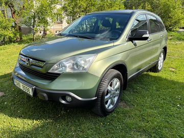 2.0 i - VTEC 4x4