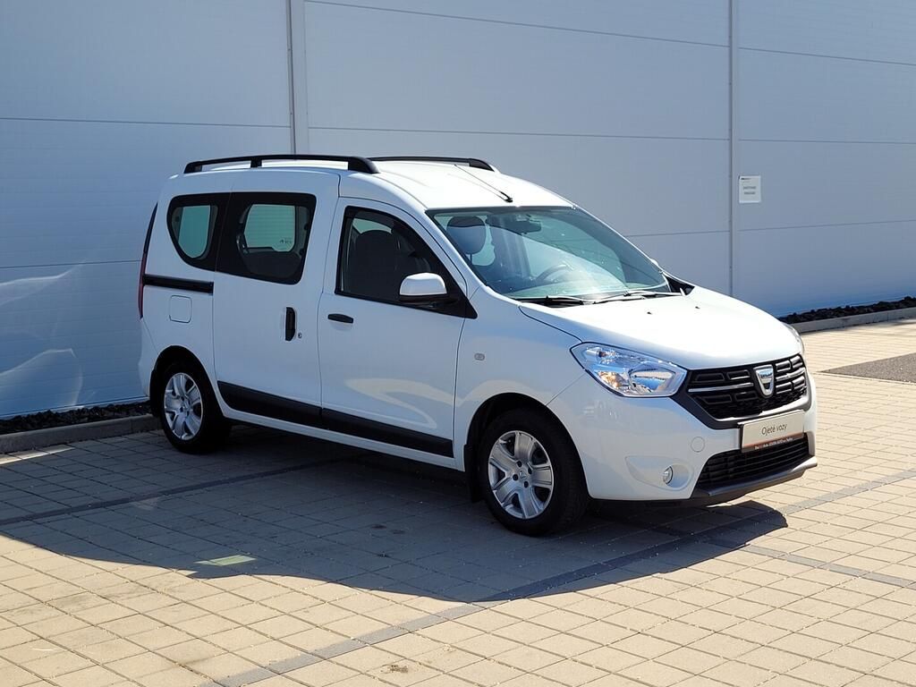 Dacia Dokker, Access 1.6 SCe 75 kW - fotka 3