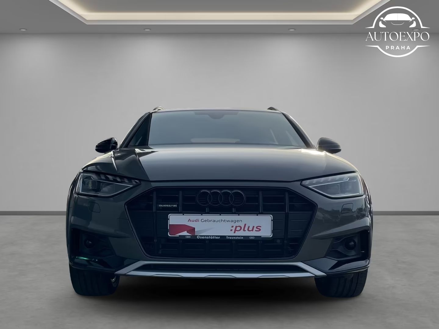 Audi A4 allroad, A4 allroad 40 TDI  Matrix - fotka 4