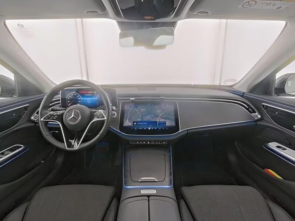 Mercedes-Benz Třídy E, E 300 de T Avantgarde/LED/Dist - fotka 6