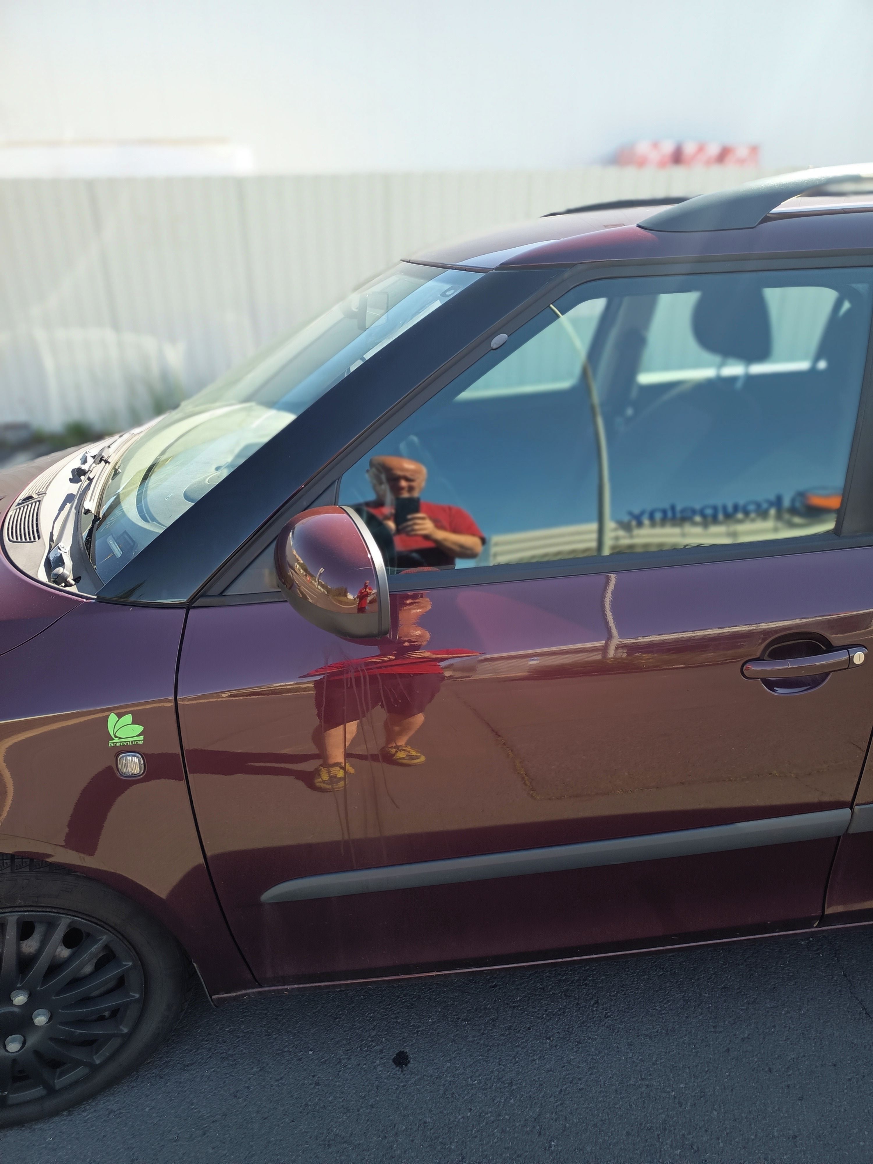 Škoda Fabia, 1.2 TDI GreenLine - fotka 6