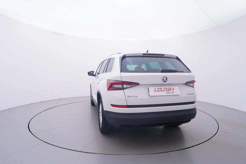 Škoda Kodiaq, Style 1.5 TSI 110 kW - fotka 4