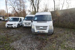 Ford Transit, 2,2 TDCi  L3H2 KLIMA
