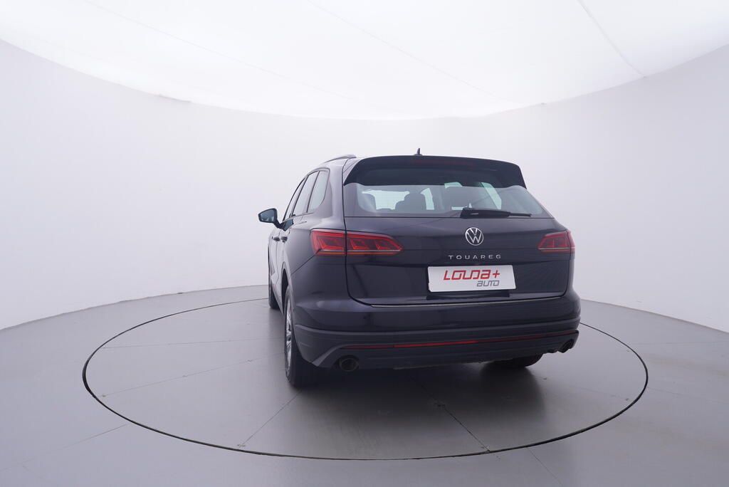 Volkswagen Touareg, V6 3.0 TDI 170 kW - fotka 4