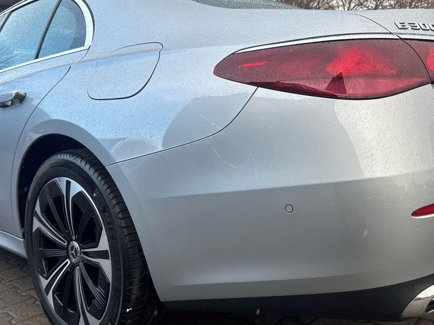 Mercedes-Benz Třídy E, 300de4M Avantgarde*Distro*360° - fotka 5