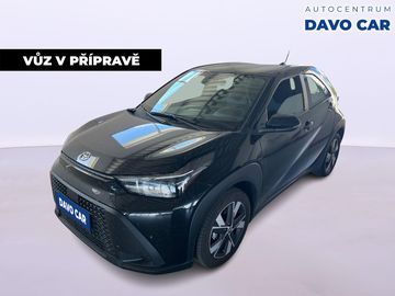 1,5 X HEV 85kW Comfort CZ