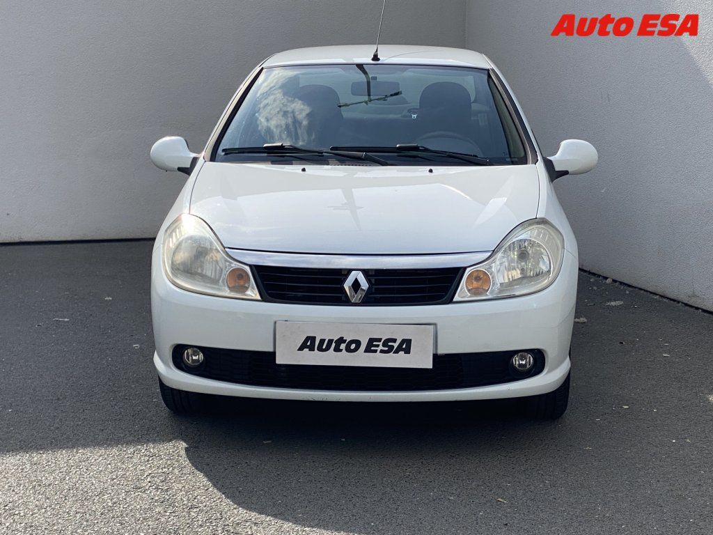 Renault Thalia, 1.1 i - fotka 2