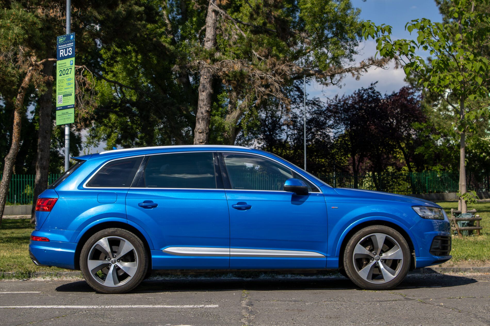 Audi Q7 - fotka 5