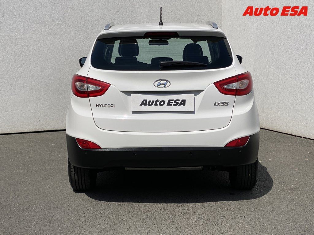 Hyundai ix35, 1.6 GDi - fotka 5