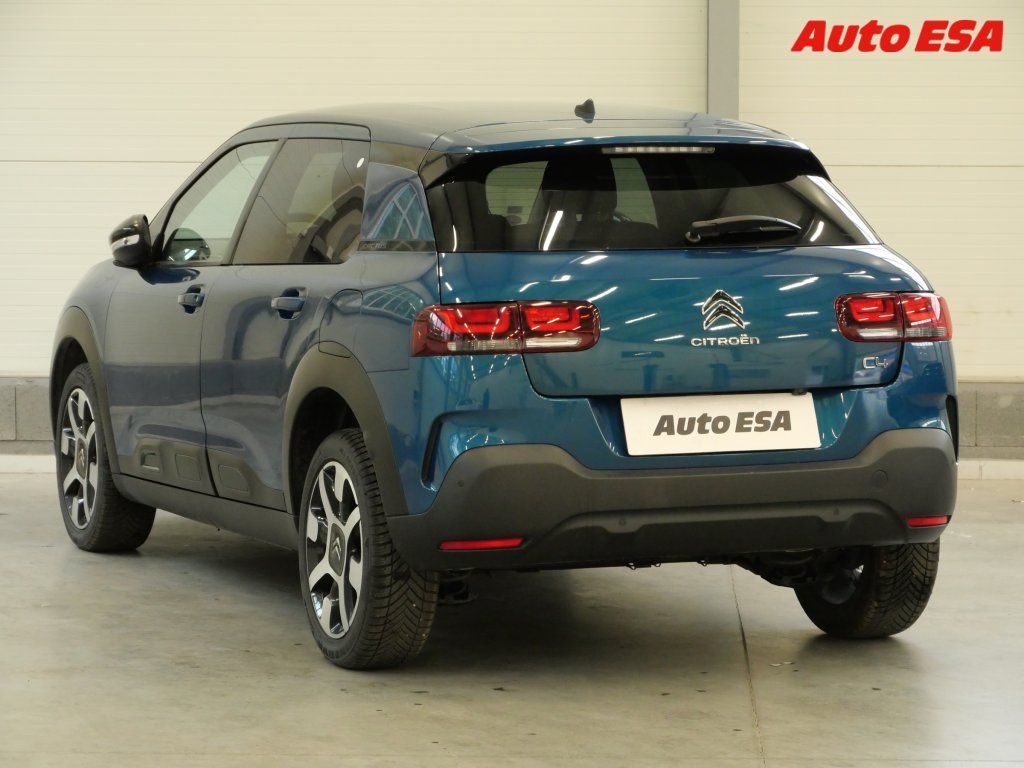 Citroën C4 Cactus, 1.2 - fotka 6