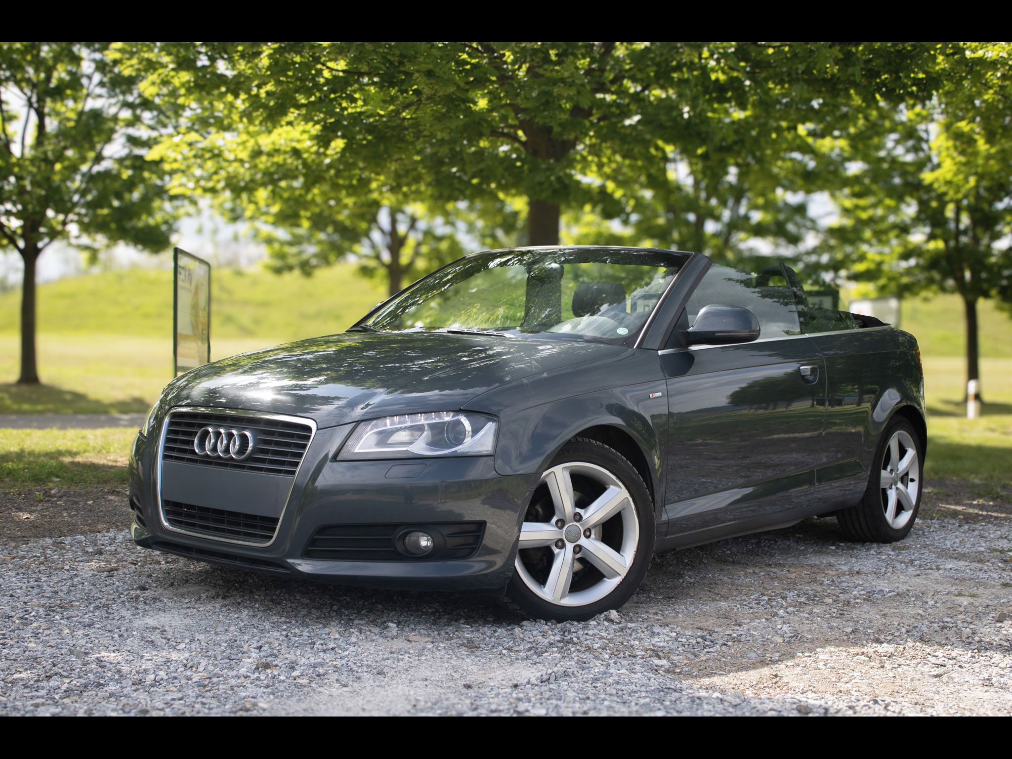 Audi A3, Repas DSG záruka, nové rozvody
