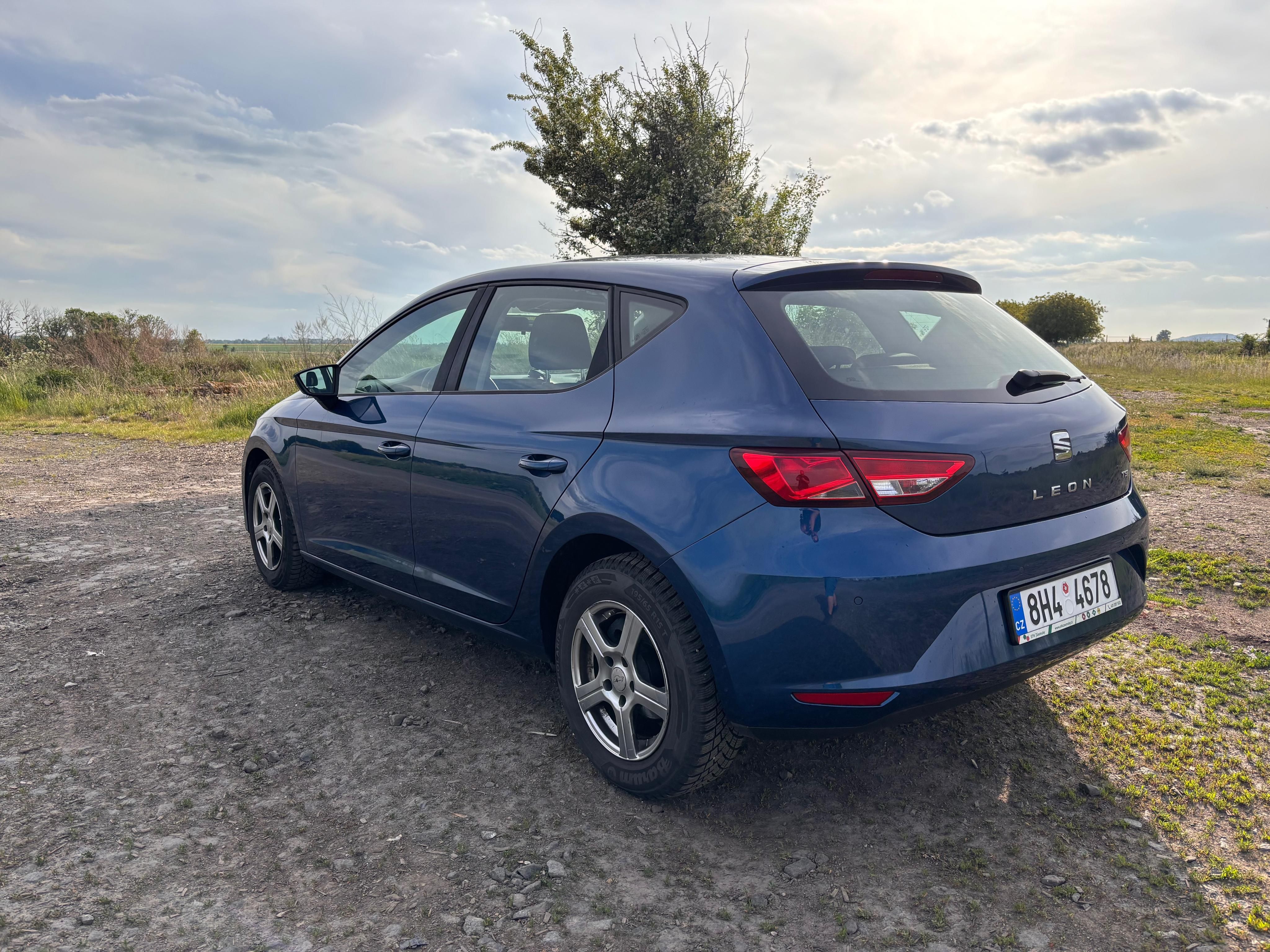 Seat Leon, 1.2 Tsi 81 kw, nová STK - fotka 2