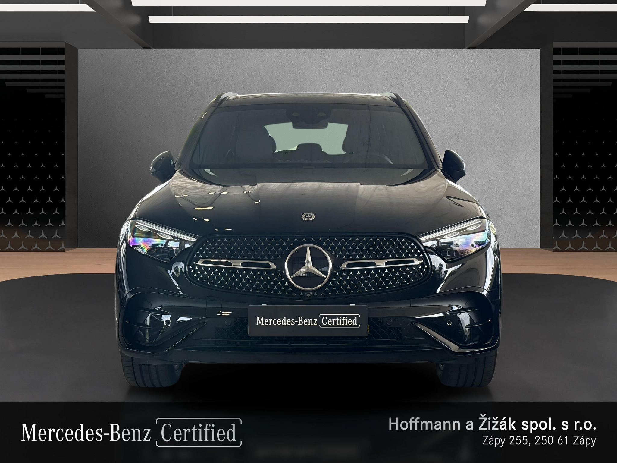 Mercedes-Benz GLC, 220d 4MATIC - fotka 2