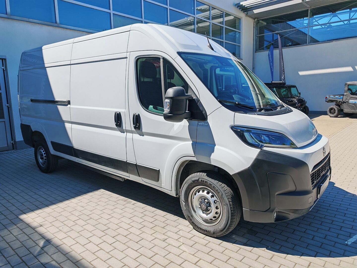Toyota Proace - fotka 3