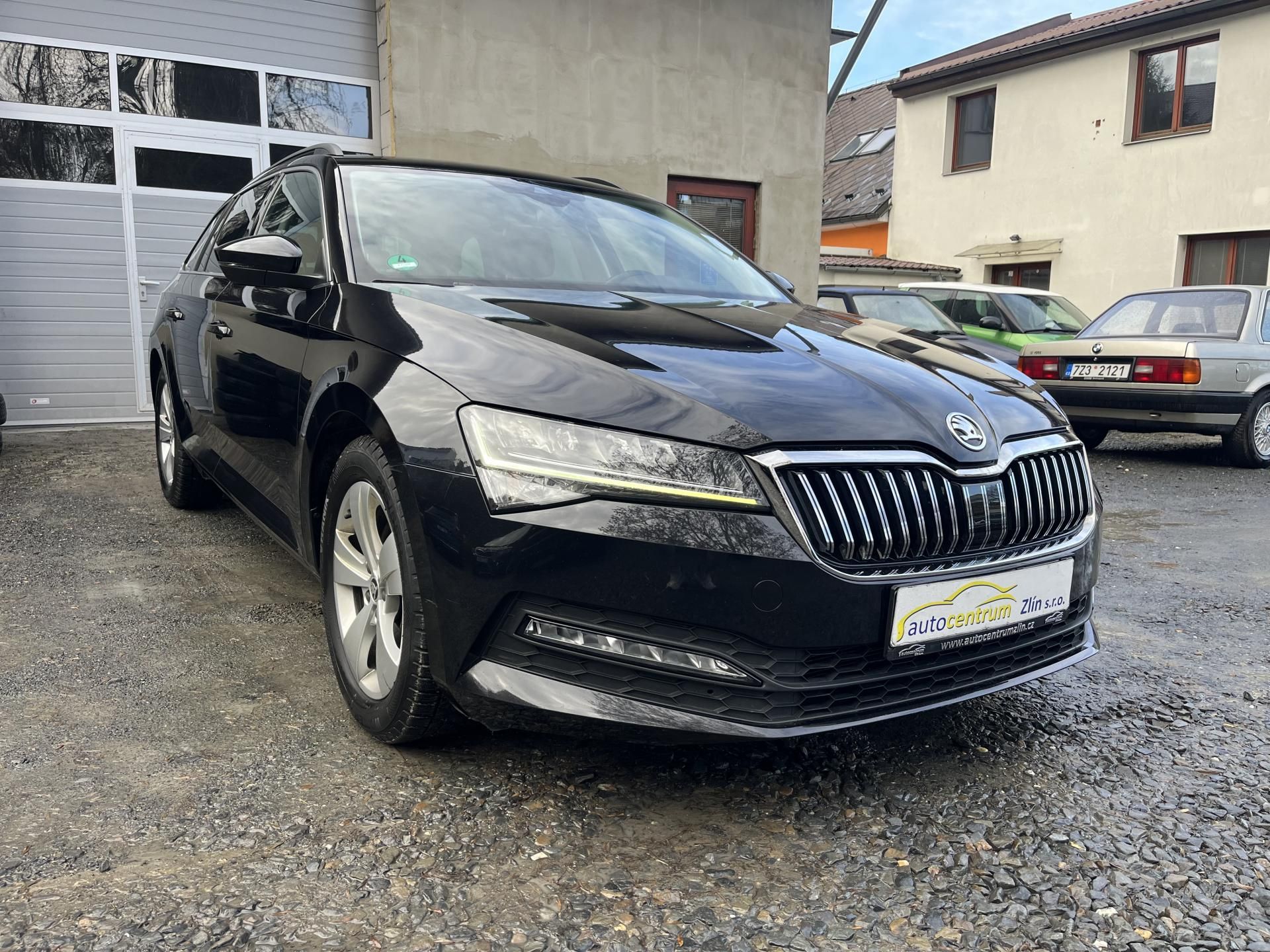 Škoda Superb, 2,0TDi  110Kw  DSG  AMBIENTE